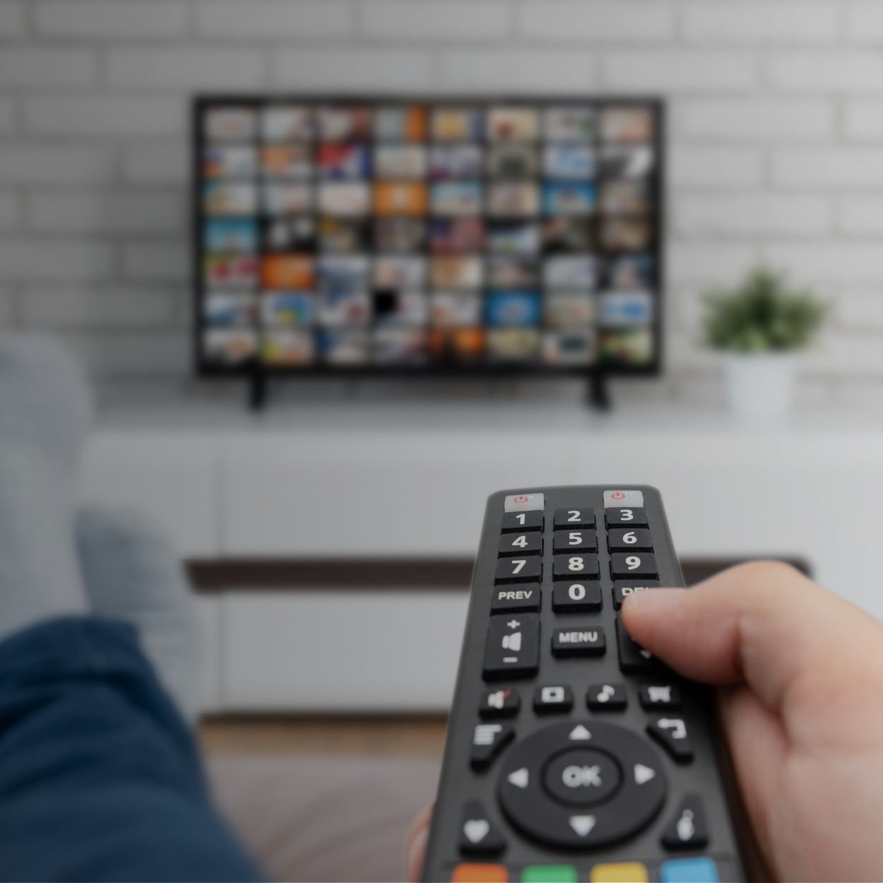 Cable TV Entertainment